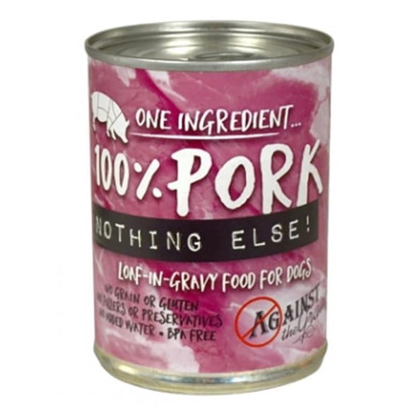 Against The Grain Nothing Else Pork Food