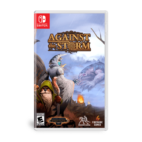 Against The Storm, Nintendo Switch