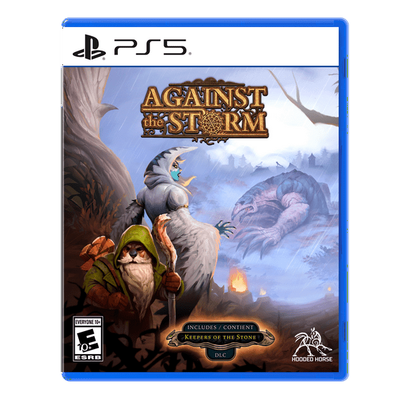 Against The Storm, PlayStation 5