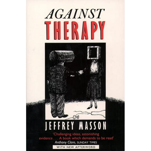 Pre-Owned Against Therapy Paperback
