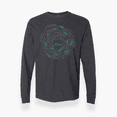 thumbnail image 1 of Against the Current Long Sleeve - Unisex Adult - Black - Large, 1 of 1