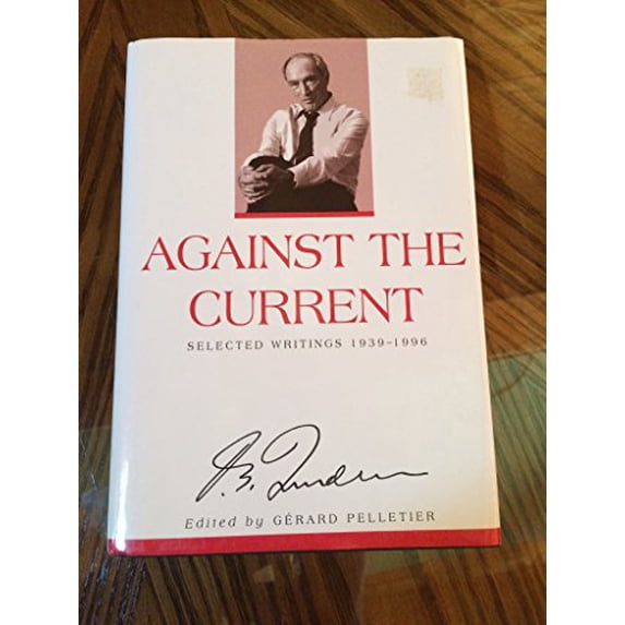 Pre-Owned Against the Current Hardcover