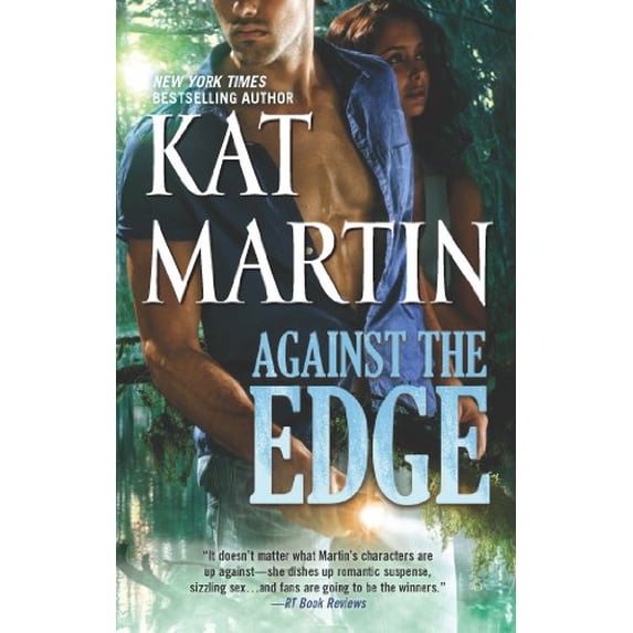 Pre-Owned Against the Edge (Mass Market Paperback) 077831443X 9780778314431