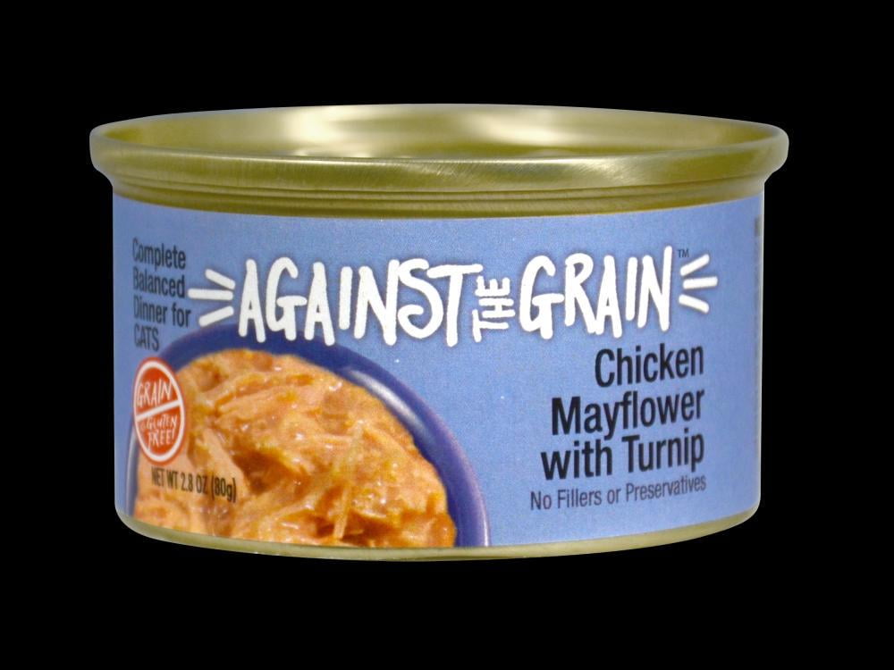 Against the Grain Farmers Market Grain Free Chicken & Polyhauaii Berry Canned Cat Food Against the Grain Farmers Market Grain Free Chicken & Polyhauaii Berry Canned Cat Food