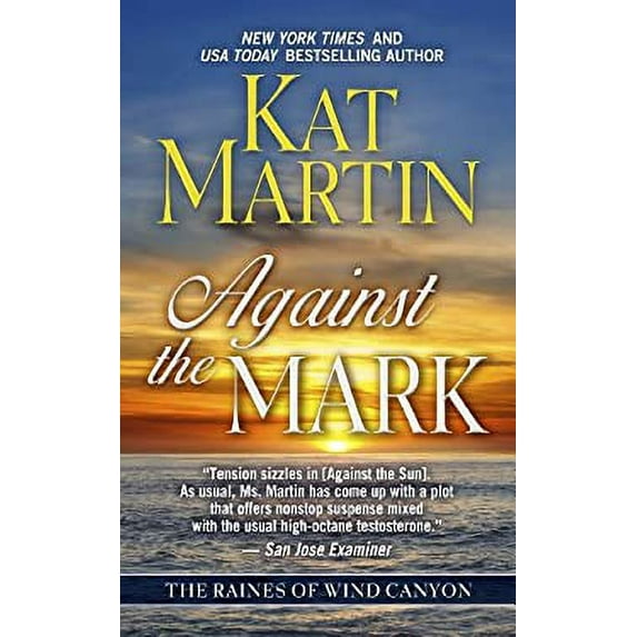 Pre-Owned Raines of Wind Canyon (Large Print): Against the Mark (Hardcover)