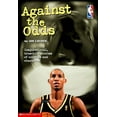 thumbnail image 1 of Pre-Owned Against the Odds (NBA Fast Breaks) Paperback, 1 of 1