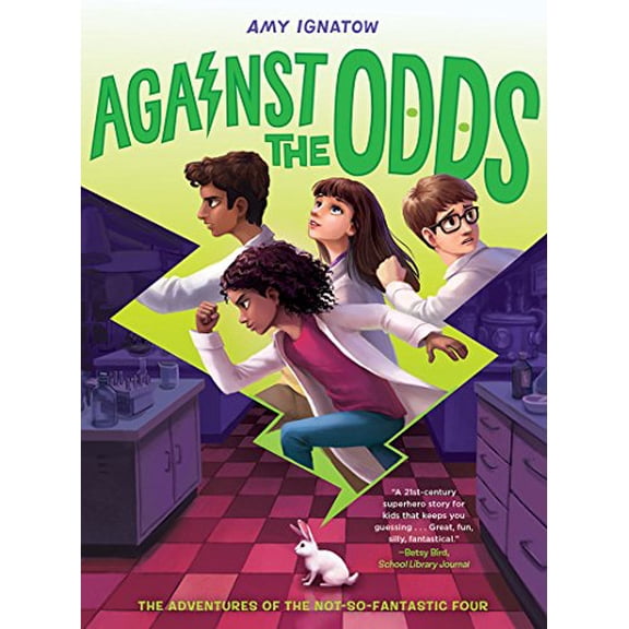 Pre-Owned Against the Odds (the Odds Series #2) (Hardcover) 1419723081 9781419723087