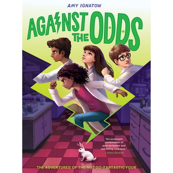 Pre-Owned Against the Odds (the Odds Series #2) (Paperback) 141973119X 9781419731198