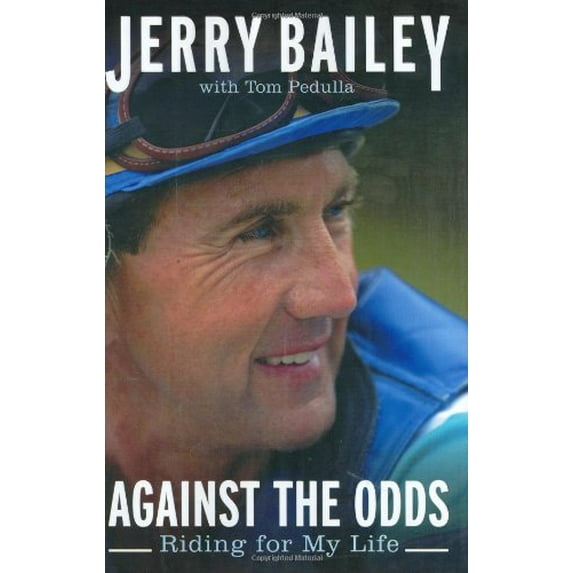 Pre-Owned Against the Odds (Hardcover) 0399152733 9780399152733