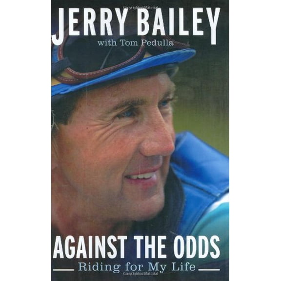 Pre-Owned Against the Odds (Hardcover) 0399152733 9780399152733