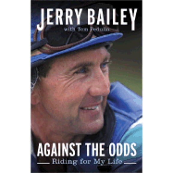 Pre-Owned Against the Odds (Hardcover) 0399152733 9780399152733