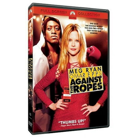 Against the Ropes [DVD]