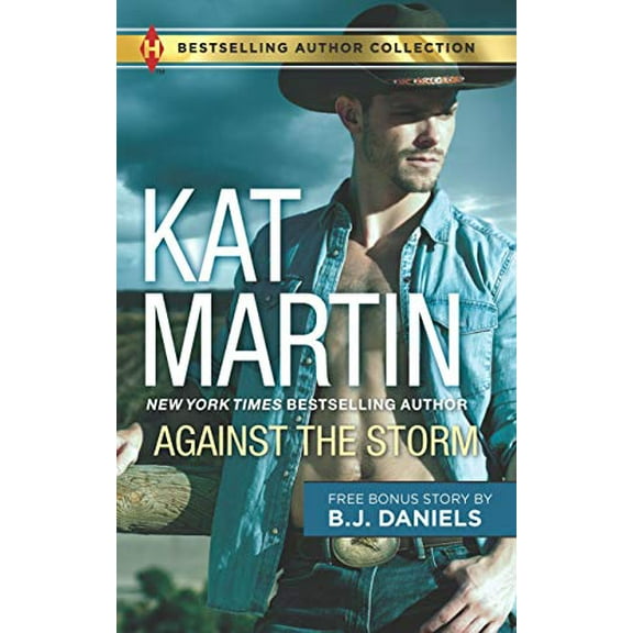 Pre-Owned Against the Storm & Wanted Woman: A 2-In-1 Collection Paperback