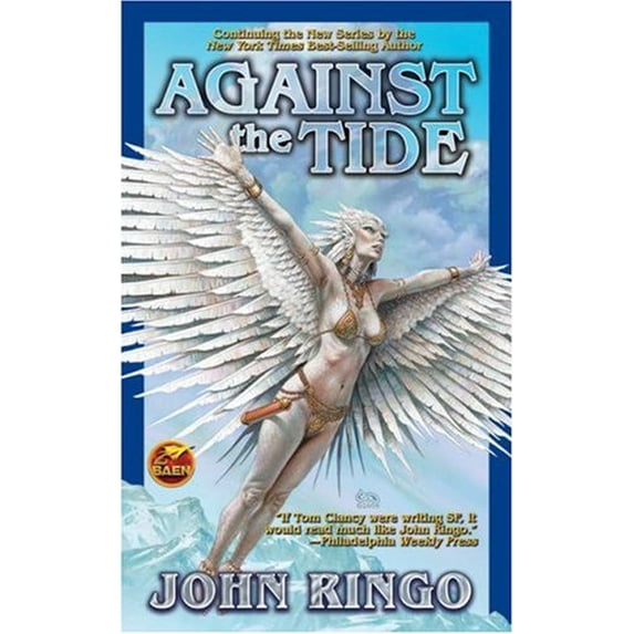Pre-Owned Against the Tide (Mass Market Paperback) 1416520570 9781416520573