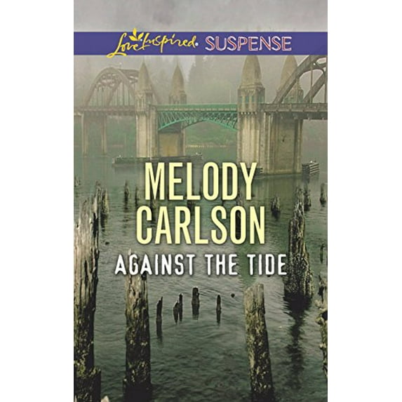 Pre-Owned Against the Tide (Love Inspired Suspense) Paperback