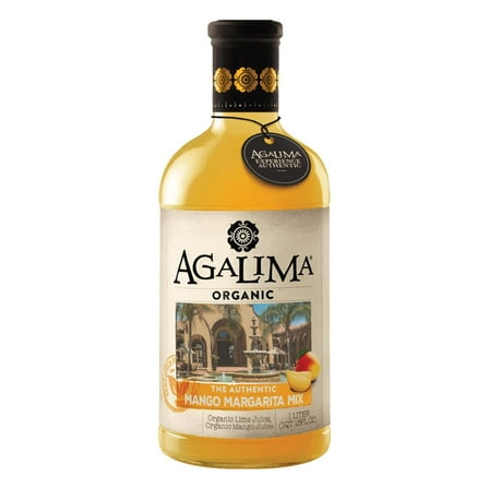 Agalima Margarita Mango Mixer 33.8 fl oz (Pack of 6)