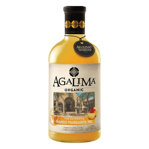 Agalima Margarita Mango Mixer 33.8 fl oz (Pack of 6)
