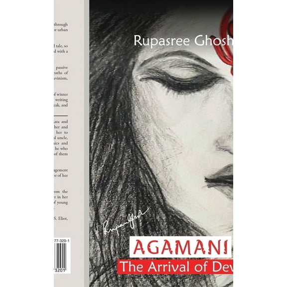 Agamani: The Arrival of Devi, (Paperback)