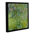 thumbnail image 1 of Agapanthus 2 Gallery Wrapped Floater-framed Canvas, 1 of 3