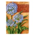thumbnail image 1 of Agapanthus by Judith Yates Garden Flag, 1 of 5