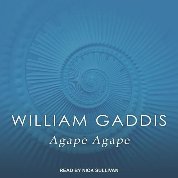 Agape Agape (Audiobook)