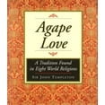 thumbnail image 1 of Pre-Owned Agape Love : Tradition In Eight World Religions (Edition 1) (Hardcover), 1 of 1