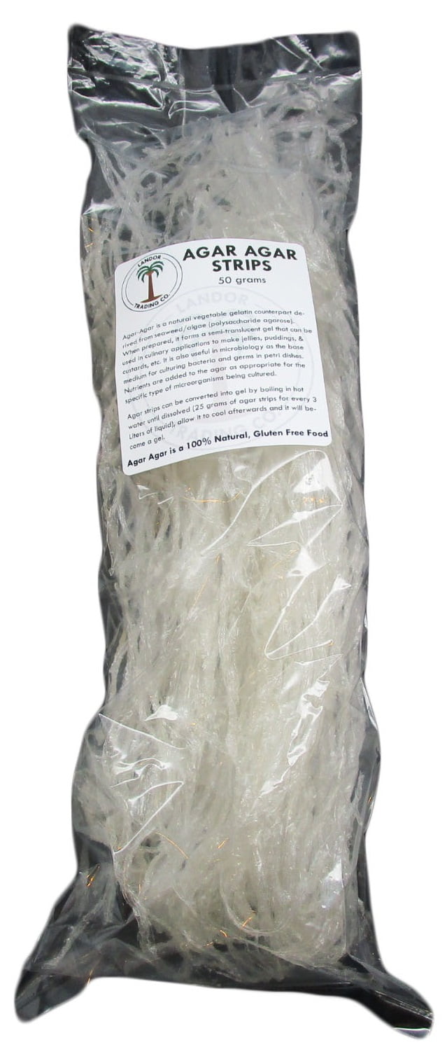Agar Agar Strips (50 grams)