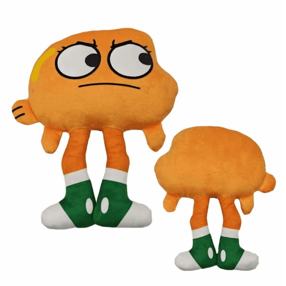 Agar.io IP Plush Toy Set, Cartoon Character Merchandise Combination