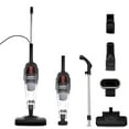 Agaro Regal Plus Upright Vacuum Cleaner, 2In1, Handheld & Stick, Dry