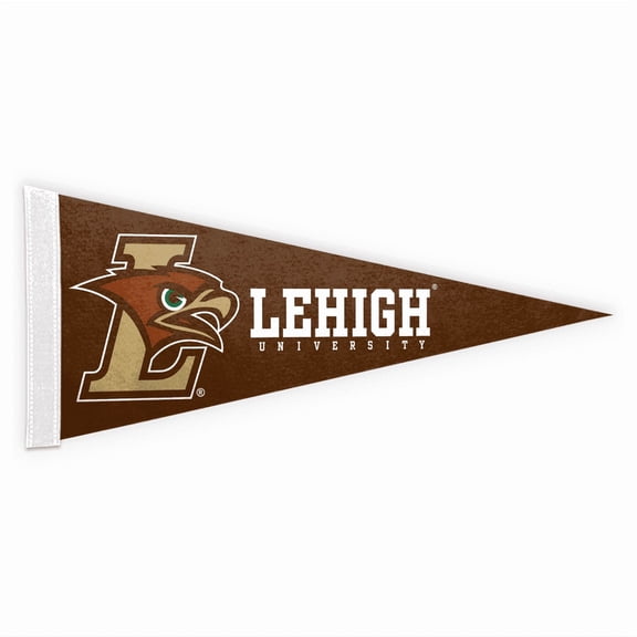 Agas Lehigh University Hawks Pennant Mini