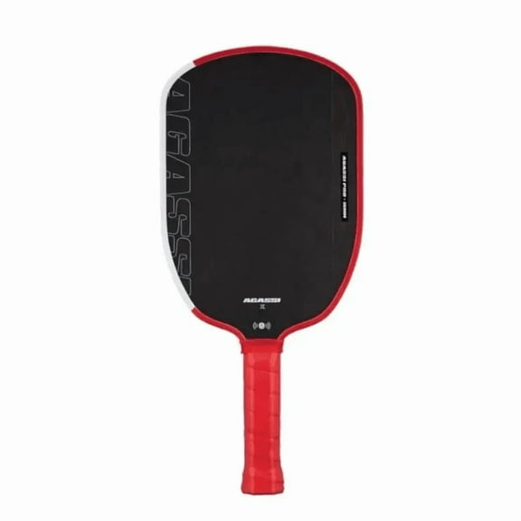 Agassi Pro Edition EVA Foam Edge High Resilience 16mm PP Honeycomb Gen4 TFP Core Features High Performance Pickleball Paddle