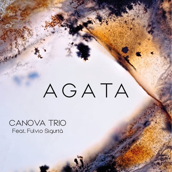 Canova Trio feat. Fulvio Sigurt Agata (CD)