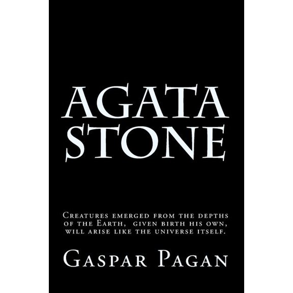 Agata Stone, (Paperback)