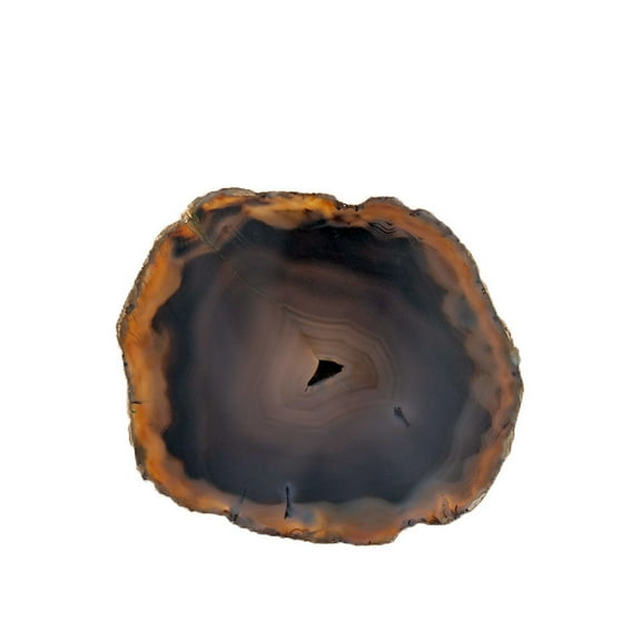 Agate Black Coaster