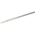 Agate Burnisher Pencil Pointed Straight Grey Burnishing Precious Metal