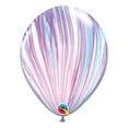 thumbnail image 1 of Agate Fashion Color 11" Latex Balloons - Party Decor - 25 Pieces, 1 of 2