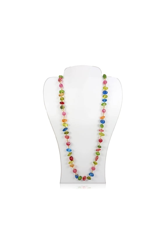 Multicolor Necklace, 1 Count