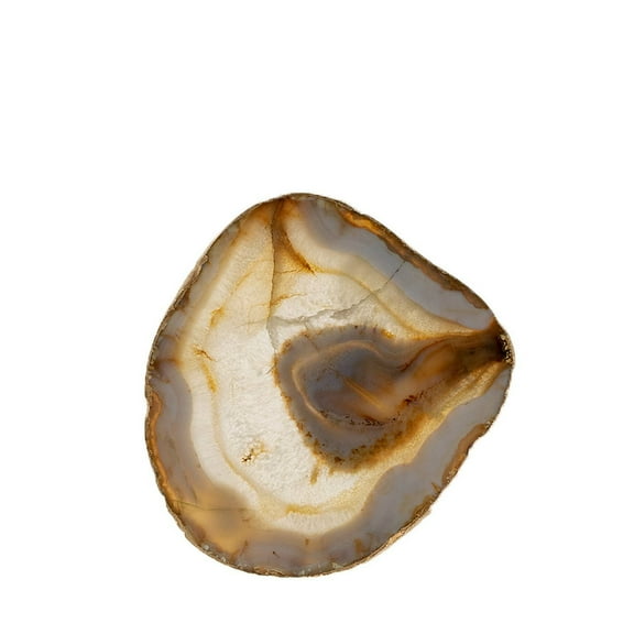Agate Natural Coaster