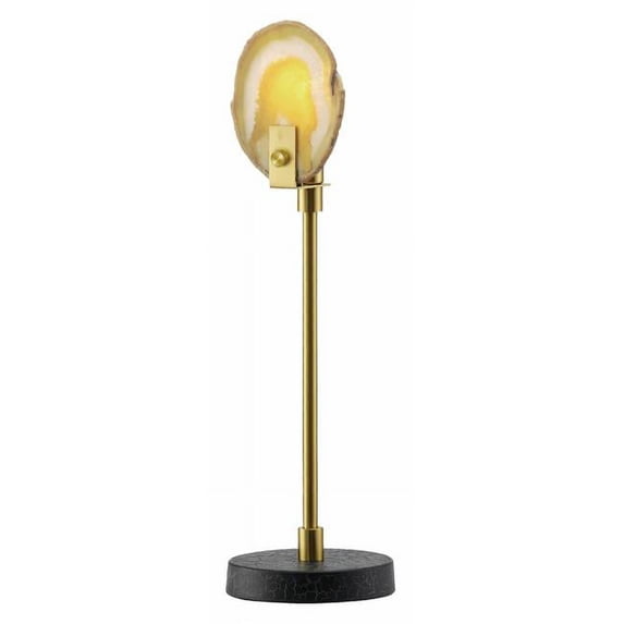 Agate Portable Candle Light, Set of 2
