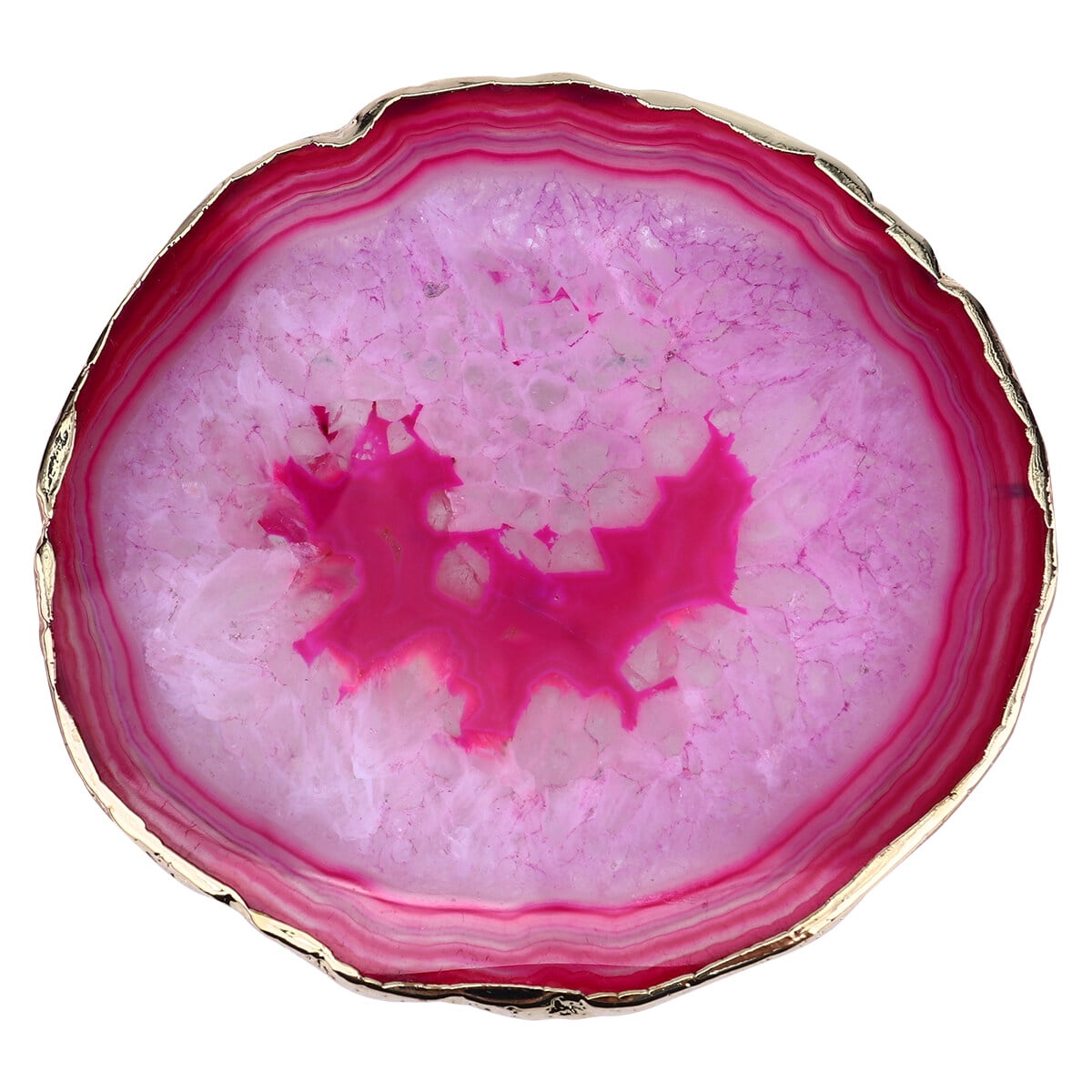 Agate Slices Home Decor Japanese Car Accessories Nail Decorate