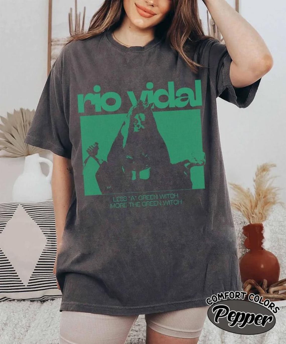 Agatha All Along Rio Vidal Shirt, The Coven Ballad Of The Witches Road ...