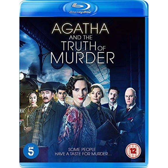 Agatha And The Truth Of Murder [BLU-RAY]
