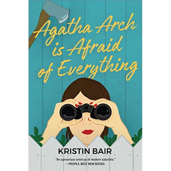 Pre-Owned Agatha Arch Is Afraid of Everything (Paperback) 164385500X 9781643855004