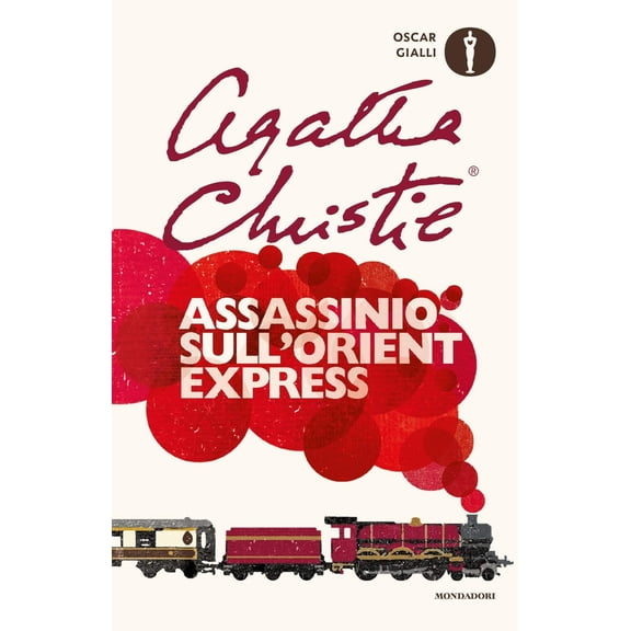 Agatha Christie Assassinio sull'Orient Express (Paperback)