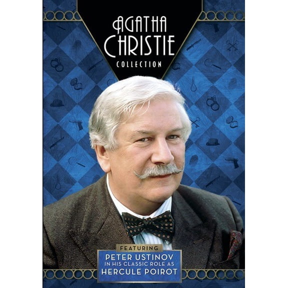 Agatha Christie Collection: Featuring Peter Ustinov