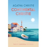 Agatha Christie Continental Christie Hardcover