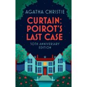 Agatha Christie Curtain Hardcover