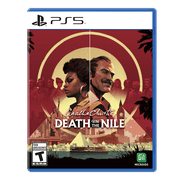 Agatha Christie Death On The Nile for Playstation 5