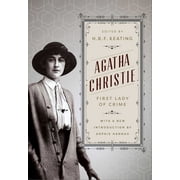 Agatha Christie First Lady of Crime, Hardcover