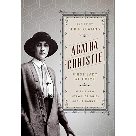 Pre-Owned Agatha Christie: First Lady of Crime, 9781639362943, 1639362940, Paperback,